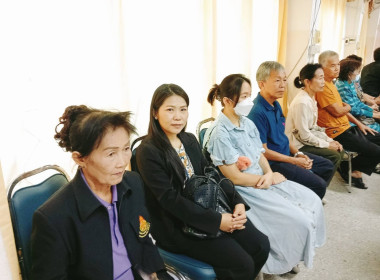 เข้าร่วมพิธีไหว้ครูและมอบทุนการศึกษาของโรงเรียนวัดพุฒิปรางค์ปราโมทย์ ... พารามิเตอร์รูปภาพ 2