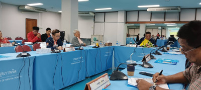 เข้าร่วมประชุมคณะกรรมการ ของสหกรณ์ออมทรัพย์กรมสุขภาพจิต ... พารามิเตอร์รูปภาพ 1