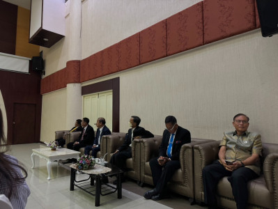 ข้าร่วมกิจกรรมงานวันสถาปนา สันนิบาตสหกรณ์แห่งประเทศไทย ... พารามิเตอร์รูปภาพ 1