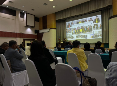 ข้าร่วมกิจกรรมงานวันสถาปนา สันนิบาตสหกรณ์แห่งประเทศไทย ... พารามิเตอร์รูปภาพ 7