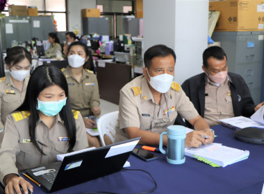 ประชุมหารือแนวทางปฏิบัติเกี่ยวกับการจ้าง การดำรงตำแหน่ง ... พารามิเตอร์รูปภาพ 2