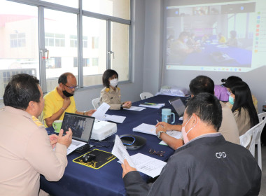 ประชุมหารือแนวทางปฏิบัติเกี่ยวกับการจ้าง การดำรงตำแหน่ง ... พารามิเตอร์รูปภาพ 4