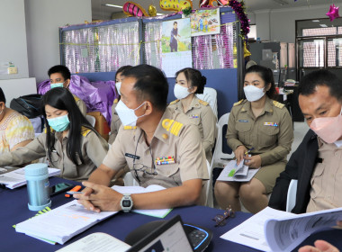 ประชุมหารือแนวทางปฏิบัติเกี่ยวกับการจ้าง การดำรงตำแหน่ง ... พารามิเตอร์รูปภาพ 6