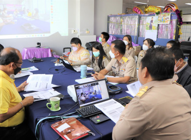 ประชุมหารือแนวทางปฏิบัติเกี่ยวกับการจ้าง การดำรงตำแหน่ง ... พารามิเตอร์รูปภาพ 7