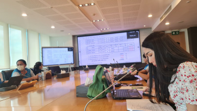 เข้าร่วมประชุมคณะกรรมการดำเนินการของสหกรณ์ออมทรัพย์พนักงานกลุ่มบริษัท พรีไซซ จำกัด ... พารามิเตอร์รูปภาพ 1