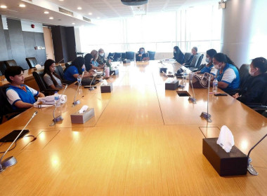 เข้าร่วมประชุมคณะกรรมการดำเนินการของสหกรณ์ออมทรัพย์พนักงานกลุ่มบริษัท พรีไซซ จำกัด ... พารามิเตอร์รูปภาพ 2