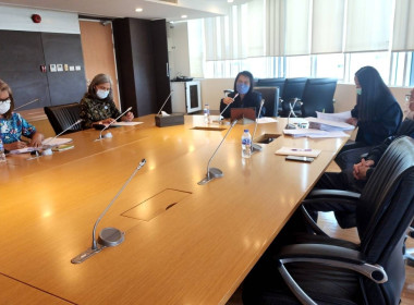 เข้าร่วมประชุมคณะกรรมการดำเนินการของสหกรณ์ออมทรัพย์พนักงานกลุ่มบริษัท พรีไซซ จำกัด ... พารามิเตอร์รูปภาพ 3