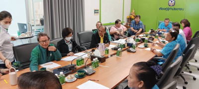 เข้าร่วมประชุมคณะกรรมการสหกรณ์การเกษตรเพื่อการตลาดลูกค้าธกส. นนทบุรี จำกัด ... พารามิเตอร์รูปภาพ 1