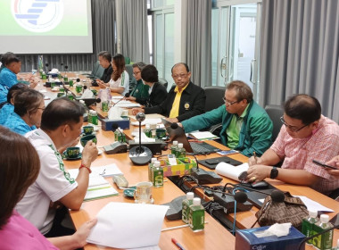 เข้าร่วมประชุมคณะกรรมการสหกรณ์การเกษตรเพื่อการตลาดลูกค้าธกส. นนทบุรี จำกัด ... พารามิเตอร์รูปภาพ 3