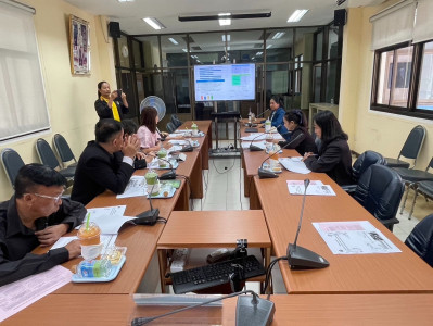 ประชุมเชิงปฏิบัติการเพื่อวิเคราะห์ความเข้มแข็งของสหกรณ์การเกษตรปากเกร็ด จำกัด ... พารามิเตอร์รูปภาพ 1