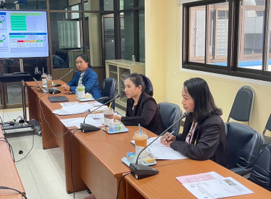 ประชุมเชิงปฏิบัติการเพื่อวิเคราะห์ความเข้มแข็งของสหกรณ์การเกษตรปากเกร็ด จำกัด ... พารามิเตอร์รูปภาพ 3