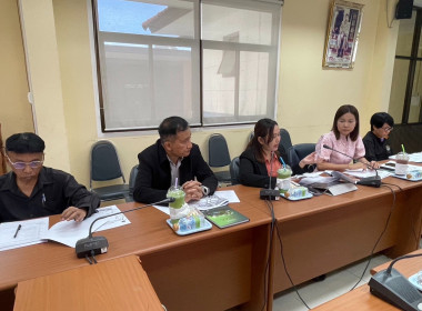 ประชุมเชิงปฏิบัติการเพื่อวิเคราะห์ความเข้มแข็งของสหกรณ์การเกษตรปากเกร็ด จำกัด ... พารามิเตอร์รูปภาพ 2