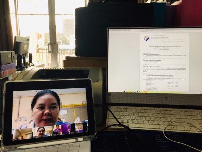 เข้าร่วมประชุมคณะกรรมการดำเนินการสหกรณ์ออมทรัพย์กลุ่ม เอส ... พารามิเตอร์รูปภาพ 1