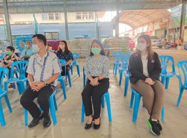 สหกรณ์การเกษตรไทรน้อย จำกัด จักงานวันสหกรณ์แห่งชาติประจำปี ... พารามิเตอร์รูปภาพ 8