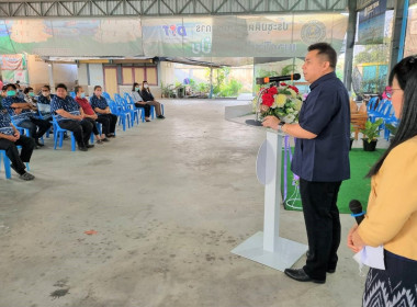 สหกรณ์การเกษตรไทรน้อย จำกัด จักงานวันสหกรณ์แห่งชาติประจำปี ... พารามิเตอร์รูปภาพ 1