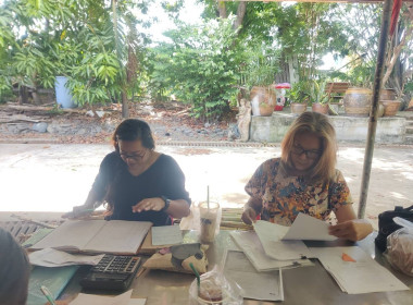 เข้าแนะนำ ช่วยเหลือด้านการบัญชี และติดตามเอกสารบัญชี ... พารามิเตอร์รูปภาพ 3