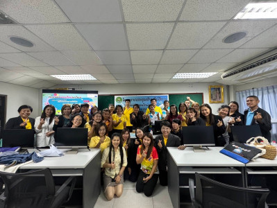 เข้าร่วมโครงการประชุมเชิงปฏิบัติการ “การตลาดออนไลน์ยุคใหม่” ... พารามิเตอร์รูปภาพ 1