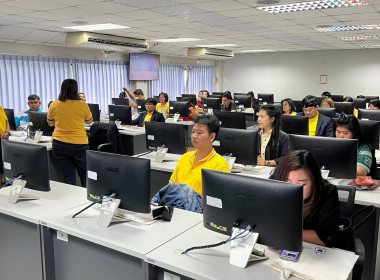 เข้าร่วมโครงการประชุมเชิงปฏิบัติการ “การตลาดออนไลน์ยุคใหม่” ... พารามิเตอร์รูปภาพ 1