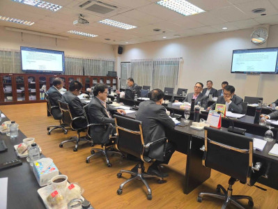 เข้าร่วมประชุมคณะกรรมการดำเนินการสหกรณ์ออมทรัพย์ครูนนทบุรี ... พารามิเตอร์รูปภาพ 1