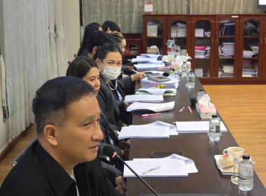 เข้าร่วมประชุมคณะกรรมการดำเนินการสหกรณ์ออมทรัพย์ครูนนทบุรี ... พารามิเตอร์รูปภาพ 2