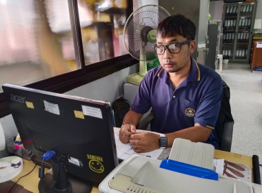 เข้ารับการอบรมความรู้เกี่ยวกับการใช้งานโปรแกรม Canva ... พารามิเตอร์รูปภาพ 6