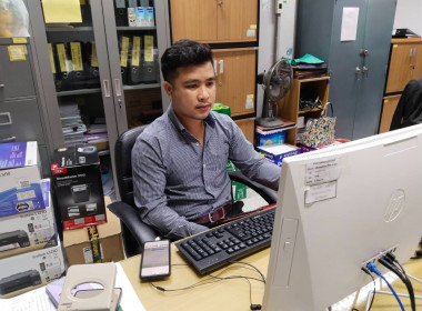 เข้ารับการอบรมความรู้เกี่ยวกับการใช้งานโปรแกรม Canva ... พารามิเตอร์รูปภาพ 7