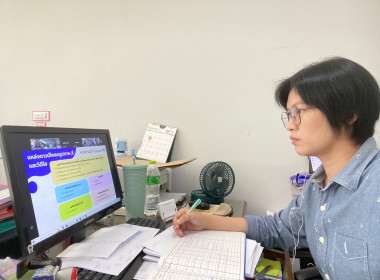 เข้ารับการอบรมความรู้เกี่ยวกับการใช้งานโปรแกรม Canva ... พารามิเตอร์รูปภาพ 3