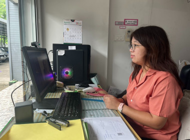 เข้าร่วมการอบรมการใช้โปรแกรม Mentimeter ... พารามิเตอร์รูปภาพ 3