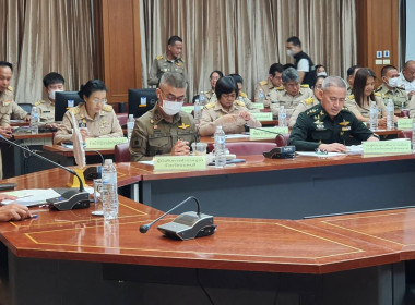 เข้าร่วมประชุมคณะกรมการจังหวัด หัวหน้าส่วนราชการ ... พารามิเตอร์รูปภาพ 2