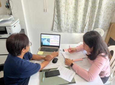 เข้าแนะนำและประสานงานการขอกู้เงินกองทุนพัฒนาสหกรณ์ประจำปีงบประมาณ พ.ศ. 2568 ให้กับสหกรณ์เป้าหมายที่จะขอกู้เงินกองทุนพัฒนาสหกรณ์ ... พารามิเตอร์รูปภาพ 3