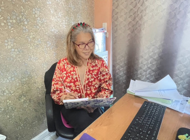 เข้าร่วมการประชุมชี้แจงแนวทางการขับเคลื่อนและการวัดผลตามเกณฑ์ตัวชี้วัดและค่าเป้าหมายหลักภายใต้แผนพัฒนาการสหกรณ์ ฉบับที่ 5 ของกรมส่งเสริมสหกรณ์ไปสู่การปฏิบัติในปีงบประมาณ พ.ศ. 2567 ... พารามิเตอร์รูปภาพ 7