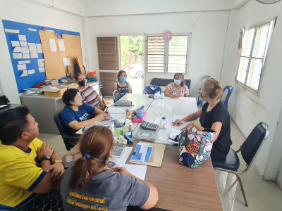 เข้าร่วมประชุมคณะกรรมการดำเนินการของสหกรณ์บริการเคหสถานพัฒนาคุณภาพชีวิต จำกัด ... พารามิเตอร์รูปภาพ 1