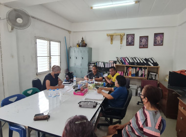 เข้าร่วมประชุมคณะกรรมการดำเนินการของสหกรณ์บริการเคหสถานพัฒนาคุณภาพชีวิต จำกัด ... พารามิเตอร์รูปภาพ 2