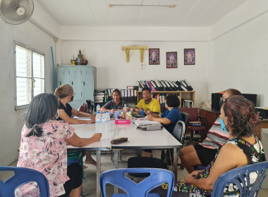 เข้าร่วมประชุมคณะกรรมการดำเนินการของสหกรณ์บริการเคหสถานพัฒนาคุณภาพชีวิต จำกัด ... พารามิเตอร์รูปภาพ 3