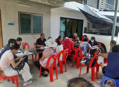 เข้าร่วมประชุมคณะกรรมการดำเนินการและเข้าบันทึกถ้อยคำการส่งชำระหนี้ของสมาชิก 23 ราย (สมาชิกทั้งหมด 63 ราย) ของสหกรณ์เคหสถานบ้านมั่นคงมิตตคามร่วมใจ จำกัด ... พารามิเตอร์รูปภาพ 2