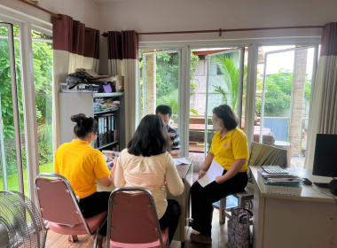 เข้าแนะนำและประสานงานการขอกู้เงินกองทุนพัฒนาสหกรณ์ประจำปีงบประมาณ พ.ศ. 2568 ... พารามิเตอร์รูปภาพ 3