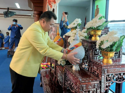 งานวันสหกรณ์แห่งชาติประจำปี 2566 พารามิเตอร์รูปภาพ 1