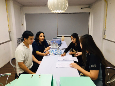 เข้าตรวจสอบกิจการและฐานะการเงินของสหกรณ์ออมทรัพย์ บริษัท ... พารามิเตอร์รูปภาพ 1