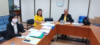 เข้าตรวจสอบกิจการและฐานะการเงินของ สหกรณ์ออมทรัพย์กรมอนามัย ... พารามิเตอร์รูปภาพ 1