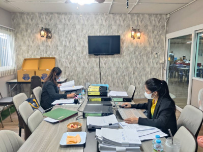 เข้าตรวจสอบกิจการและฐานะการเงินของสหกรณ์ออมทรัพย์กองบังคับการปฏิบัติการพิเศษ จำกัด ... พารามิเตอร์รูปภาพ 1