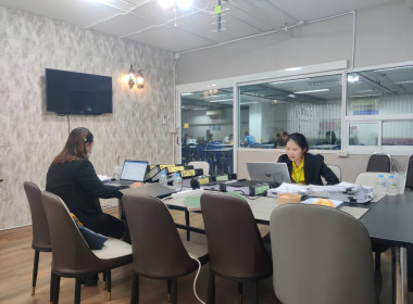 เข้าตรวจสอบกิจการและฐานะการเงินของสหกรณ์ออมทรัพย์กองบังคับการปฏิบัติการพิเศษ จำกัด ... พารามิเตอร์รูปภาพ 1