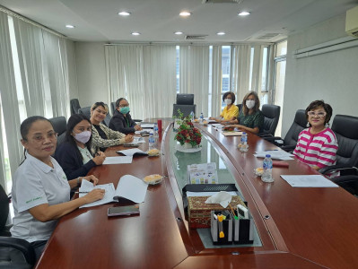 เข้าร่วมประชุมคณะกรรมการดำเนินการของสหกรณ์ออมทรัพย์เมืองทอง ... พารามิเตอร์รูปภาพ 1