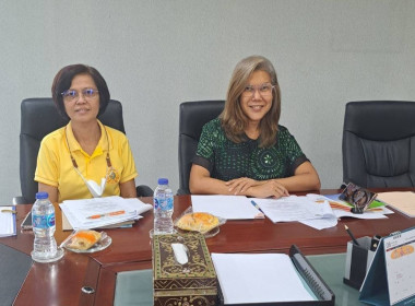 เข้าร่วมประชุมคณะกรรมการดำเนินการของสหกรณ์ออมทรัพย์เมืองทอง ... พารามิเตอร์รูปภาพ 3