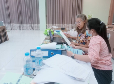 เข้าตรวจสอบกิจการและฐานะการเงินของสหกรณ์การเกษตรบางบัวทอง ... พารามิเตอร์รูปภาพ 3