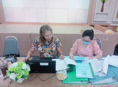 เข้าตรวจสอบกิจการและฐานะการเงินของสหกรณ์การเกษตรบางบัวทอง ... พารามิเตอร์รูปภาพ 2