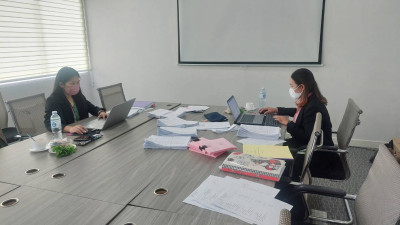 เข้าตรวจสอบกิจการและฐานะการเงินของสหกรณ์ออมทรัพย์สมาคมณาปนกิจสงเคราะห์นนทบุรี จำกัด ... พารามิเตอร์รูปภาพ 1