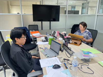 เข้าตรวจสอบกิจการจและฐานะการเงินของสหกรณ์ออมทรัพย์การไฟฟ้าฝ่ายผลิตแห่งประเทศไทย จำกัด ... พารามิเตอร์รูปภาพ 1