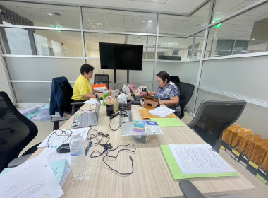 เข้าตรวจสอบกิจการจและฐานะการเงินของสหกรณ์ออมทรัพย์การไฟฟ้าฝ่ายผลิตแห่งประเทศไทย จำกัด ... พารามิเตอร์รูปภาพ 2