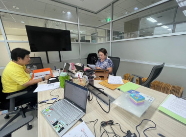 เข้าตรวจสอบกิจการจและฐานะการเงินของสหกรณ์ออมทรัพย์การไฟฟ้าฝ่ายผลิตแห่งประเทศไทย จำกัด ... พารามิเตอร์รูปภาพ 1