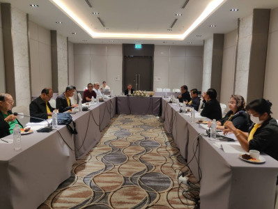 เข้าร่วมประชุมคณะกรรมการ ชุมนุมสหกรณ์ออมทรัพย์สาธารณสุขไทย ... พารามิเตอร์รูปภาพ 1